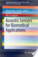 Acoustic Sensors for Biomedical Applications /