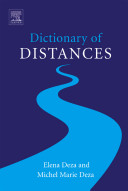 Dictionary of distances /