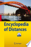 Encyclopedia of distances /