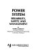 Power system reliability, safety, and management /