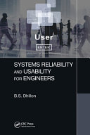 Systems reliability and usability for engineers /