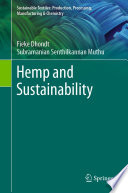 Hemp and Sustainability /