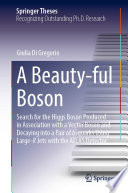 A Beauty-ful Boson : Search for the Higgs Boson Produced in Association with a Vector Boson and Decaying into a Pair of b-quarks Using Large-R Jets with the ATLAS Detector /
