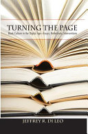 Turning the page /