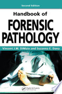 Handbook of forensic pathology /
