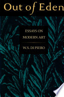 Out of Eden : essays on modern art /
