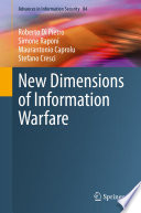 New Dimensions of Information Warfare /