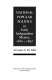 National popular politics in early independent Mexico, 1820-1847 /