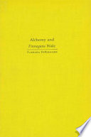 Alchemy and Finnegans wake /