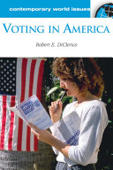 Voting in America : a reference handbook /