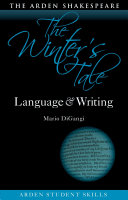 The winter's tale : language and writing /