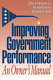 Improving government performance : an owner's manual /