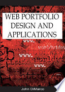 Web portfolio design and applications /