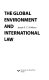 The global environment and international law /