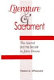 Literature & sacrament : the sacred and the secular in John Donne /