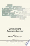 Computers and Exploratory Learning /