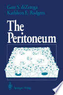 The Peritoneum /