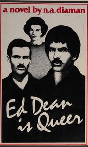 Ed Dean is queer : a novel /