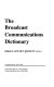 The broadcast communications dictionary /