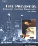 Fire prevention : inspection and code enforcement /