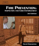 Fire prevention : inspection and code enforcement /