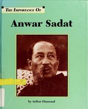 Anwar Sadat /