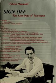 Sign-off : the last days of television /