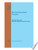 Beurling generalized numbers /