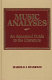 Music analyses : an annotated guide to the literature /