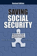 Saving Social security : a balanced approach /