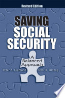 Saving Social security : a balanced approach /