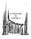 Handmade in America : conversations with fourteen craftmasters /