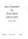 New comedies for teen-agers ; a collection of one-act, royalty-free comedies, farces, and melodramas /