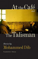 At the cafe & The talisman /