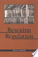 Rescuing regulation /