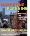 Marketing planning : a workbook for marketing managers /