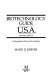 Biotechnology guide U.S.A. : companies, data, and analysis /