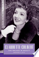 Claudette Colbert : she walked in beauty /