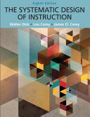 The systematic design of instruction /