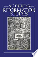 Reformation studies /