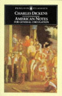 American notes for general circulation /