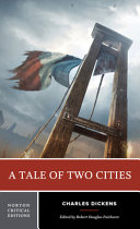 A tale of two cities : authoritative text, contexts, criticism /
