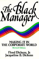 The Black manager : making it in the corporate world /