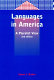 Languages in America : a pluralist view /