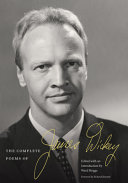 The complete poems of James Dickey /