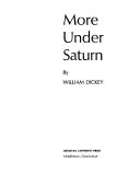 More under Saturn /