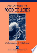 Advances in food colloids /