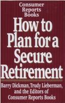 How to plan for a secure retirement /