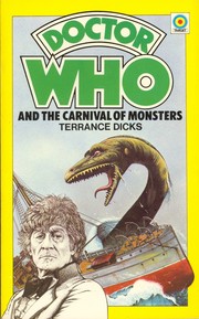 Doctor Who and the carnival of monsters /