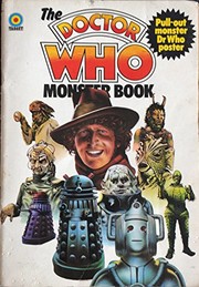 The Doctor Who monster book /